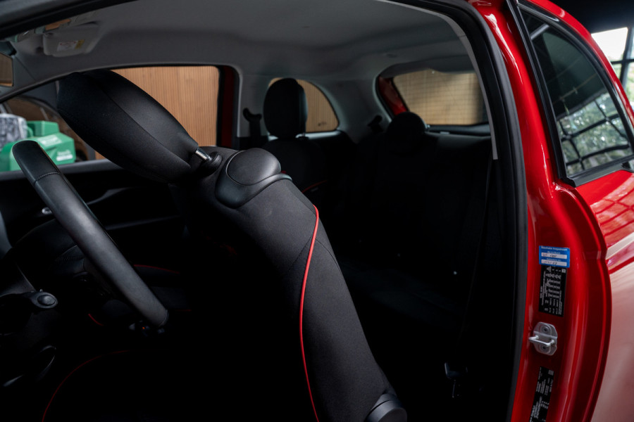 Fiat 500 24 kWh Navi Airco Stoelverwarming Cruise C. 3-Fase LED Carplay BTW auto SOH: 95,0%