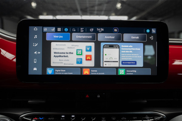 Fiat 500 24 kWh Navi Airco Stoelverwarming Cruise C. 3-Fase LED Carplay BTW auto SOH: 95,0%