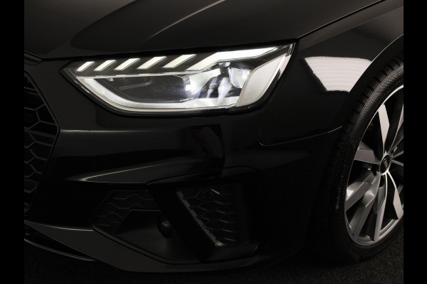Audi A4 Limousine 35 TFSI S edition Competition 150pk | Climate control |  LED koplampen |  lederen/stof bekleding | Lichtmetalen velgen 10-spaaks 18inch | Navigatiesysteem full map | S Line interieur