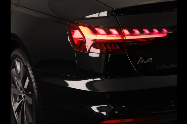 Audi A4 Limousine 35 TFSI S edition Competition 150pk | Climate control |  LED koplampen |  lederen/stof bekleding | Lichtmetalen velgen 10-spaaks 18inch | Navigatiesysteem full map | S Line interieur