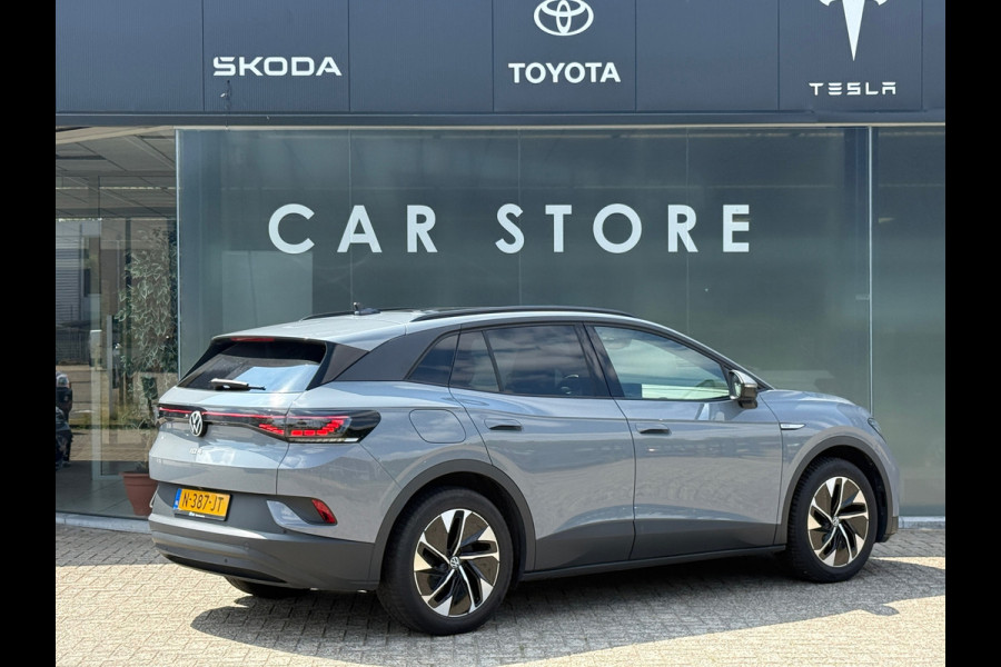Volkswagen ID.4 Pro 77 kWh 94% soh Matrix|Pano|Camera|Dealer Onderhouden