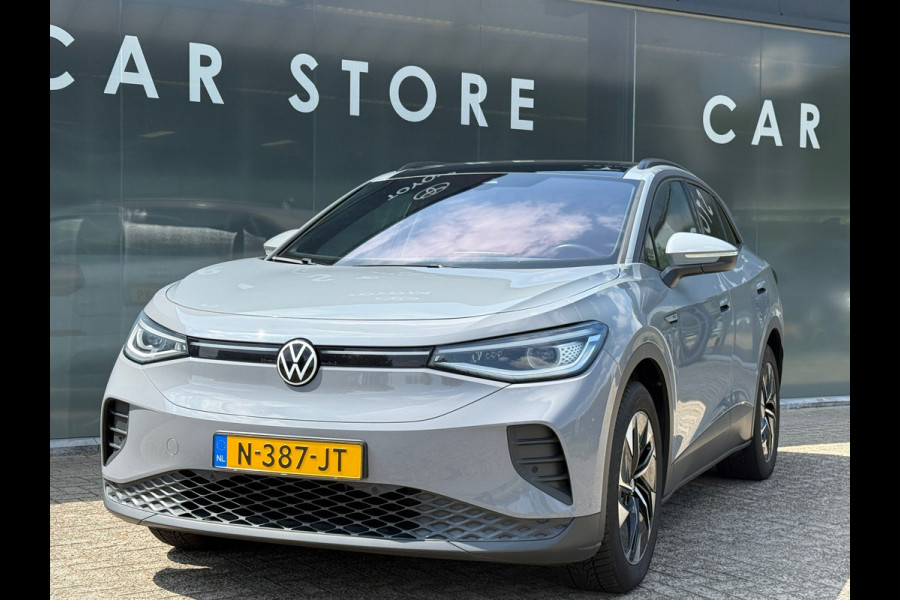 Volkswagen ID.4 Pro 77 kWh 94% soh Matrix|Pano|Camera|Dealer Onderhouden