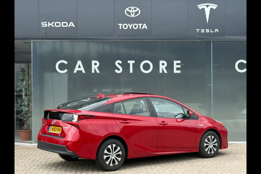 Toyota Prius 1.8 Executive Pano|Leder|JBL|HuD|Dealer Onderhouden