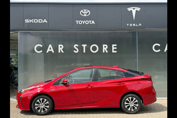 Toyota Prius 1.8 Executive Pano|Leder|JBL|HuD|Dealer Onderhouden