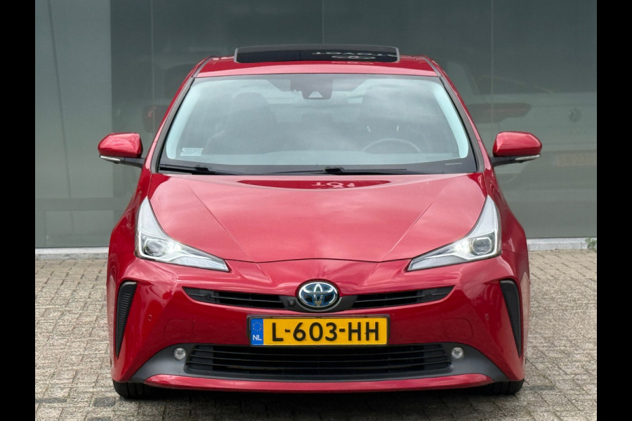Toyota Prius 1.8 Executive Pano|Leder|JBL|HuD|Dealer Onderhouden