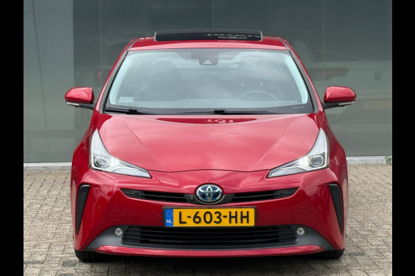Toyota Prius 1.8 Executive Pano|Leder|JBL|HuD|Dealer Onderhouden