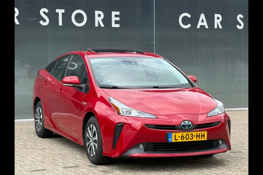 Toyota Prius 1.8 Executive Pano|Leder|JBL|HuD|Dealer Onderhouden