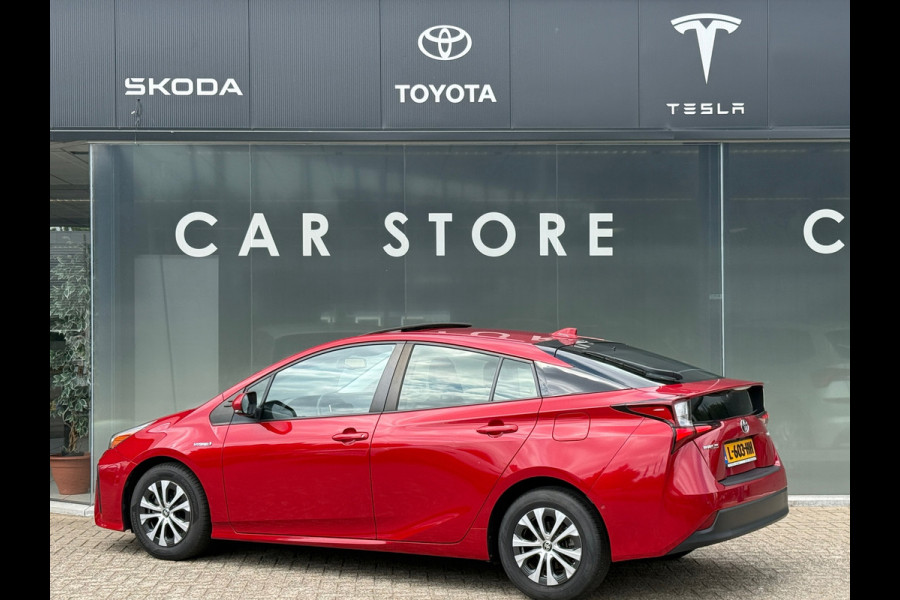 Toyota Prius 1.8 Executive Pano|Leder|JBL|HuD|Dealer Onderhouden