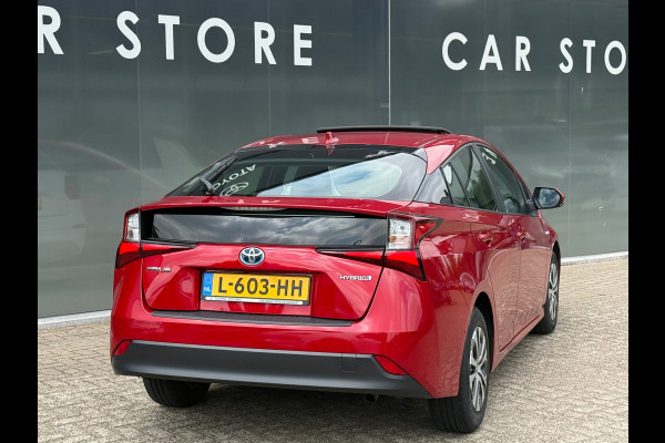 Toyota Prius 1.8 Executive Pano|Leder|JBL|HuD|Dealer Onderhouden