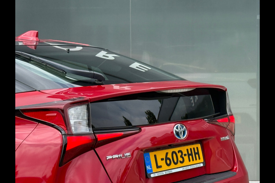 Toyota Prius 1.8 Executive Pano|Leder|JBL|HuD|Dealer Onderhouden