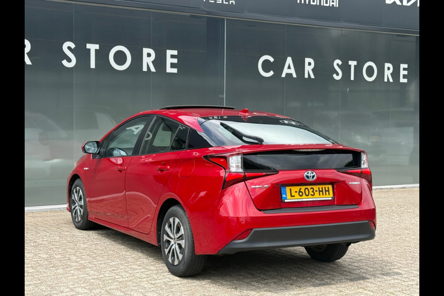 Toyota Prius 1.8 Executive Pano|Leder|JBL|HuD|Dealer Onderhouden