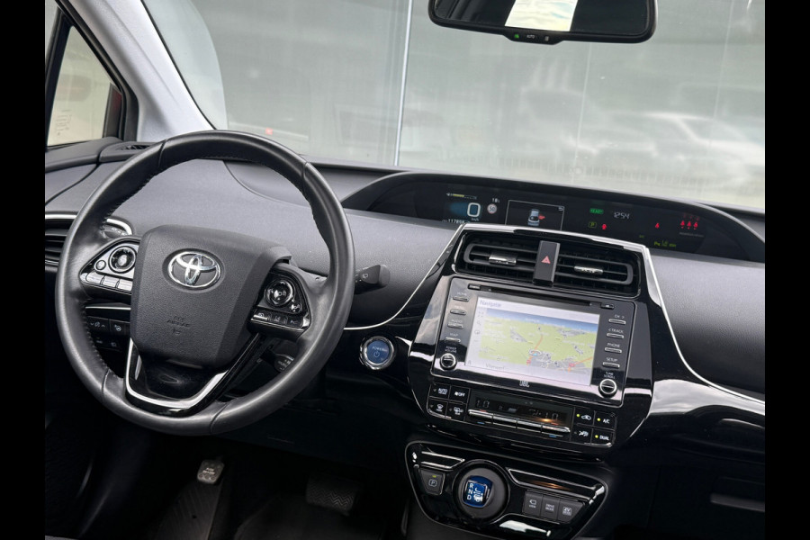 Toyota Prius 1.8 Executive Pano|Leder|JBL|HuD|Dealer Onderhouden