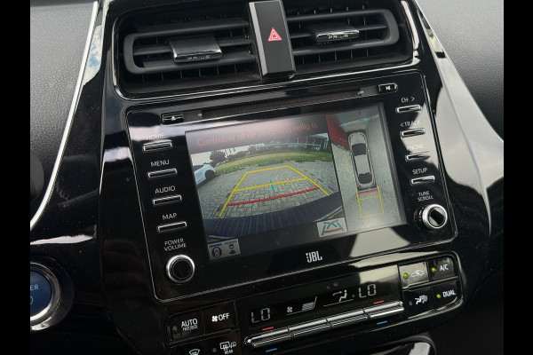 Toyota Prius 1.8 Executive Pano|Leder|JBL|HuD|Dealer Onderhouden