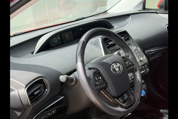 Toyota Prius 1.8 Executive Pano|Leder|JBL|HuD|Dealer Onderhouden