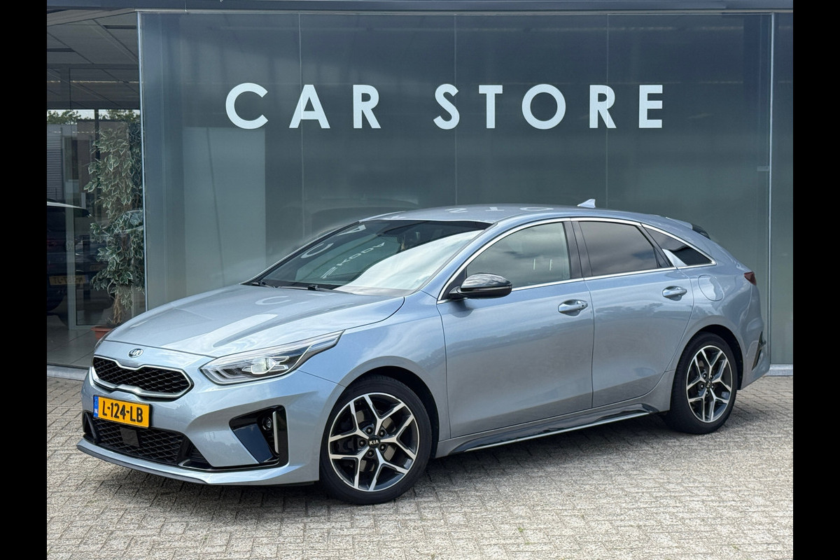 Kia ProCeed 1.5 160PK AUT T-GDi GT-Line Navi|Camera|Carplay|Dealer Onderhouden