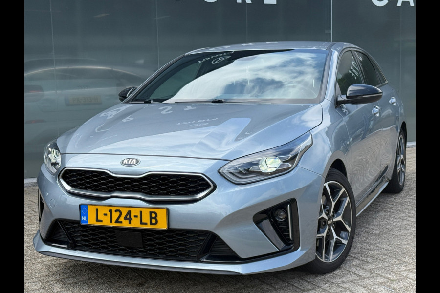 Kia ProCeed 1.5 160PK AUT T-GDi GT-Line Navi|Camera|Carplay|Dealer Onderhouden
