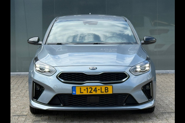 Kia ProCeed 1.5 160PK AUT T-GDi GT-Line Navi|Camera|Carplay|Dealer Onderhouden