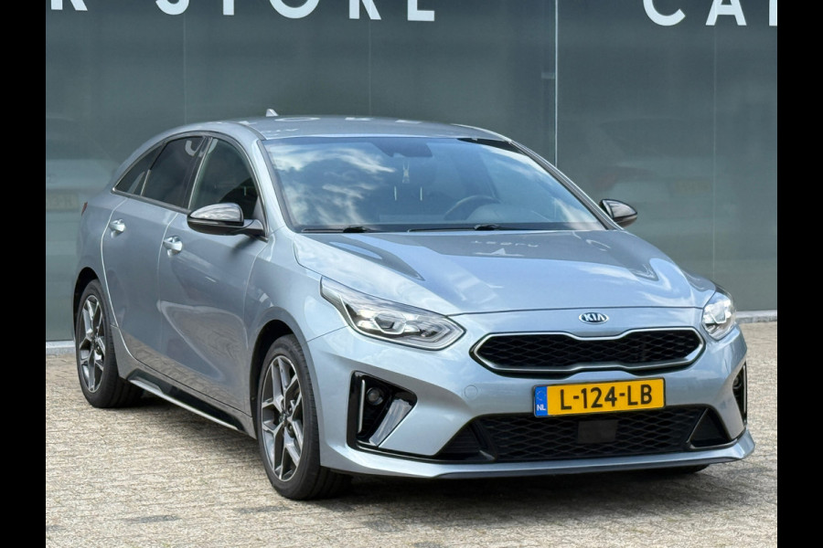 Kia ProCeed 1.5 160PK AUT T-GDi GT-Line Navi|Camera|Carplay|Dealer Onderhouden