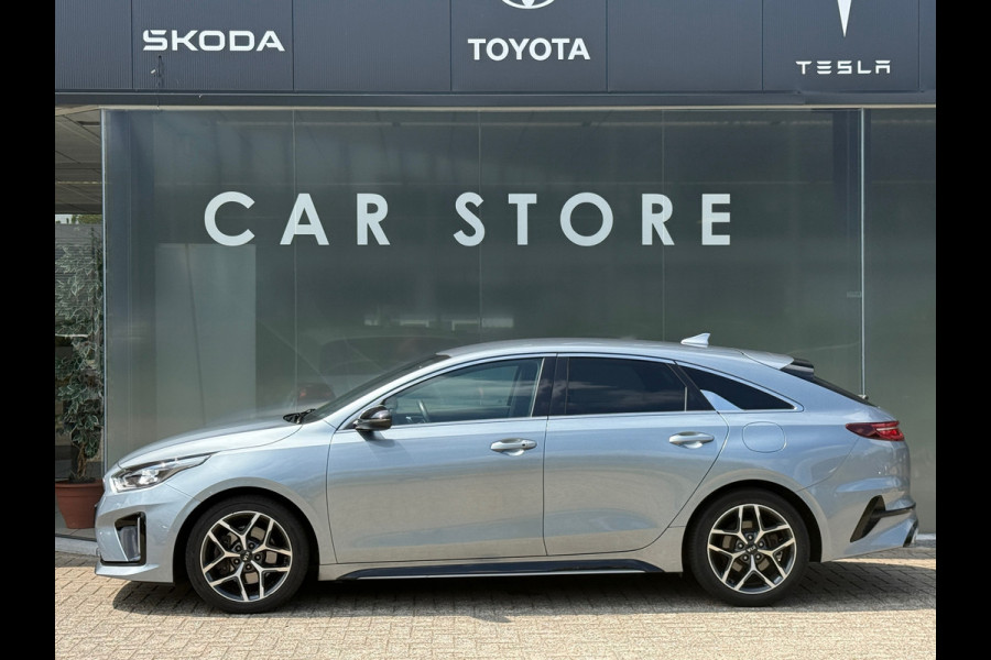 Kia ProCeed 1.5 160PK AUT T-GDi GT-Line Navi|Camera|Carplay|Dealer Onderhouden
