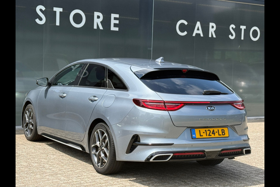 Kia ProCeed 1.5 160PK AUT T-GDi GT-Line Navi|Camera|Carplay|Dealer Onderhouden