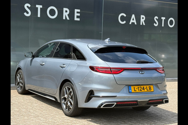 Kia ProCeed 1.5 160PK AUT T-GDi GT-Line Navi|Camera|Carplay|Dealer Onderhouden