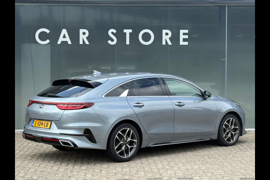 Kia ProCeed 1.5 160PK AUT T-GDi GT-Line Navi|Camera|Carplay|Dealer Onderhouden