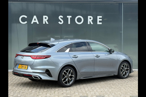 Kia ProCeed 1.5 160PK AUT T-GDi GT-Line Navi|Camera|Carplay|Dealer Onderhouden