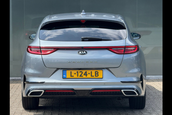 Kia ProCeed 1.5 160PK AUT T-GDi GT-Line Navi|Camera|Carplay|Dealer Onderhouden