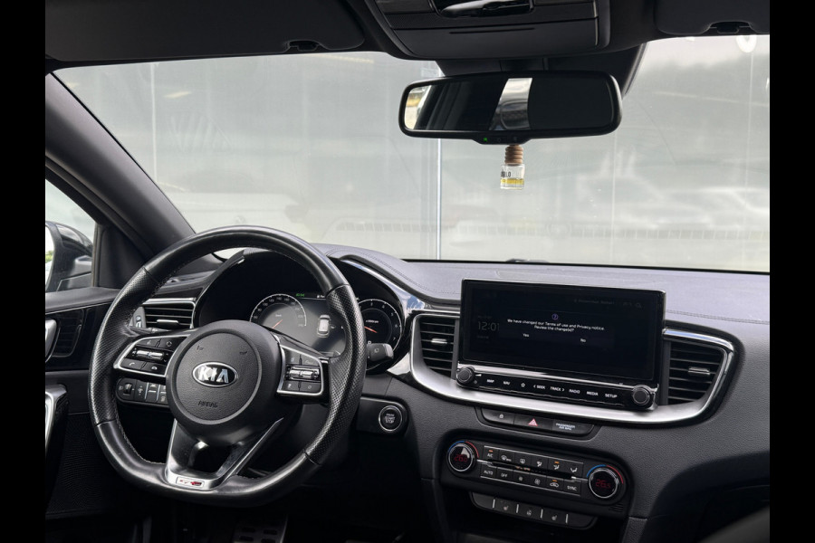 Kia ProCeed 1.5 160PK AUT T-GDi GT-Line Navi|Camera|Carplay|Dealer Onderhouden