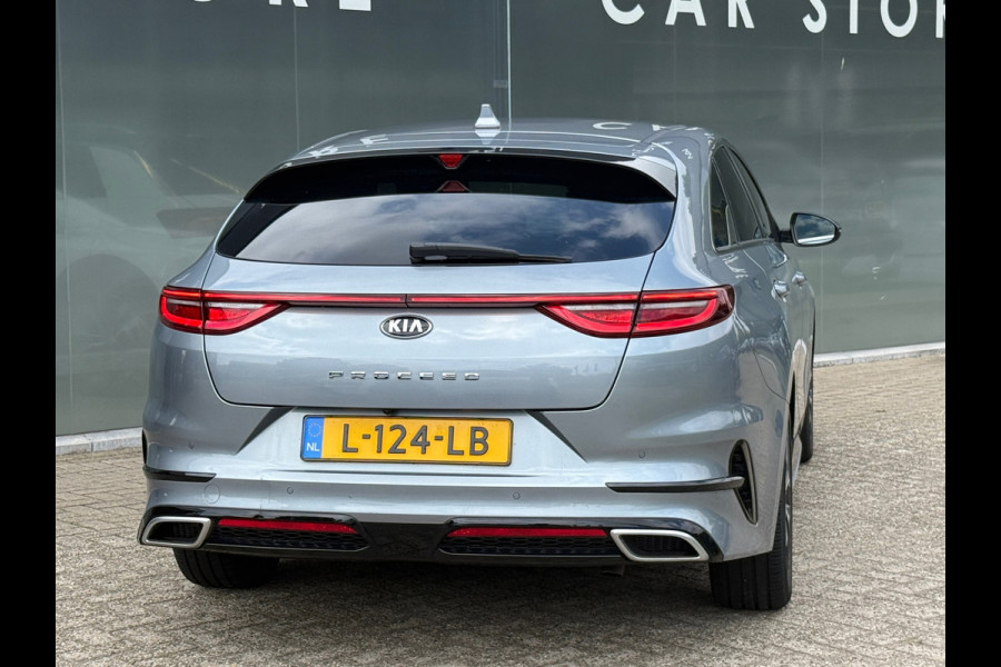 Kia ProCeed 1.5 160PK AUT T-GDi GT-Line Navi|Camera|Carplay|Dealer Onderhouden
