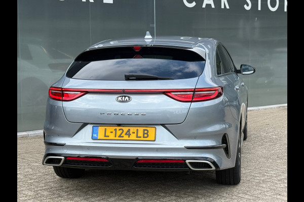 Kia ProCeed 1.5 160PK AUT T-GDi GT-Line Navi|Camera|Carplay|Dealer Onderhouden
