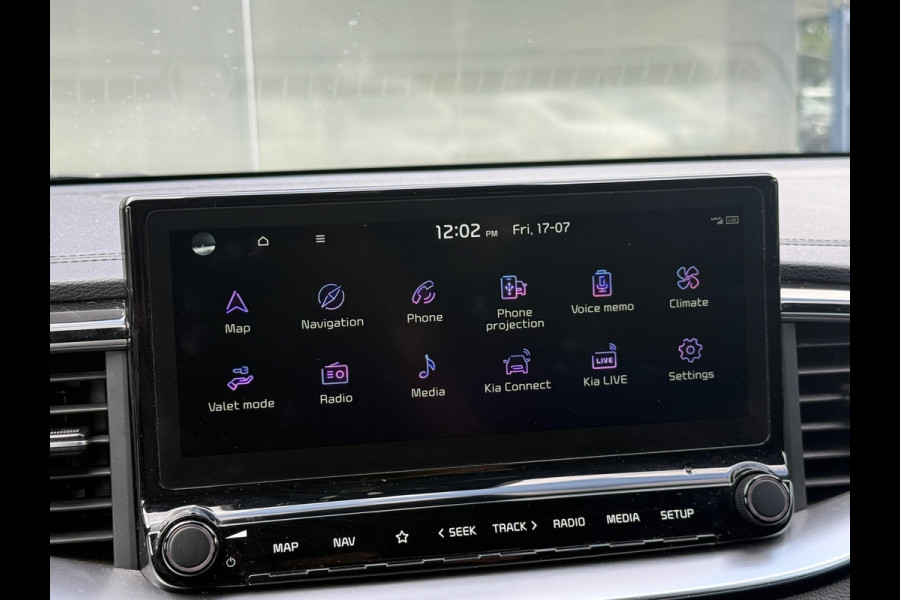Kia ProCeed 1.5 160PK AUT T-GDi GT-Line Navi|Camera|Carplay|Dealer Onderhouden