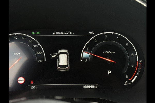 Kia ProCeed 1.5 160PK AUT T-GDi GT-Line Navi|Camera|Carplay|Dealer Onderhouden