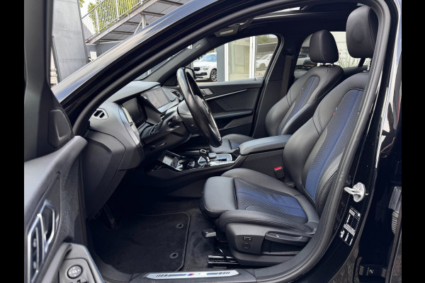 BMW 1-serie 118i M-Sport | Pano | NL-Auto | Leder + Sportstoelen | Camera | Stoelverwarming