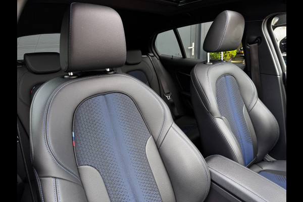 BMW 1-serie 118i M-Sport | Pano | NL-Auto | Leder + Sportstoelen | Camera | Stoelverwarming