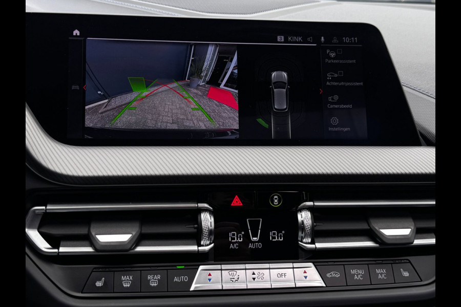 BMW 1-serie 118i M-Sport | Pano | NL-Auto | Leder + Sportstoelen | Camera | Stoelverwarming