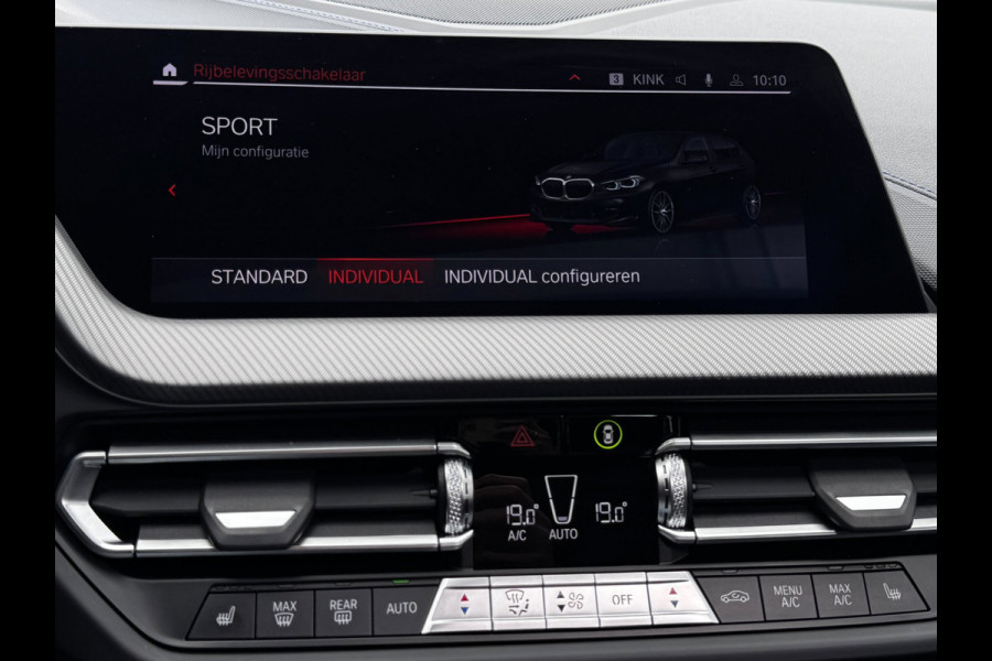 BMW 1-serie 118i M-Sport | Pano | NL-Auto | Leder + Sportstoelen | Camera | Stoelverwarming
