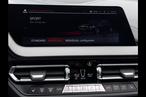 BMW 1-serie 118i M-Sport | Pano | NL-Auto | Leder + Sportstoelen | Camera | Stoelverwarming