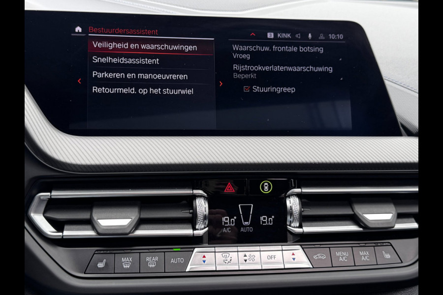BMW 1-serie 118i M-Sport | Pano | NL-Auto | Leder + Sportstoelen | Camera | Stoelverwarming