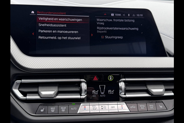 BMW 1-serie 118i M-Sport | Pano | NL-Auto | Leder + Sportstoelen | Camera | Stoelverwarming