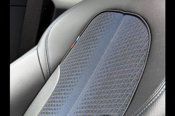 BMW 1-serie 118i M-Sport | Pano | NL-Auto | Leder + Sportstoelen | Camera | Stoelverwarming