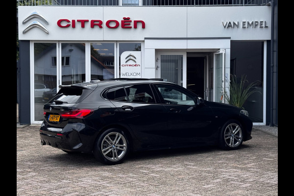 BMW 1-serie 118i M-Sport | Pano | NL-Auto | Leder + Sportstoelen | Camera | Stoelverwarming