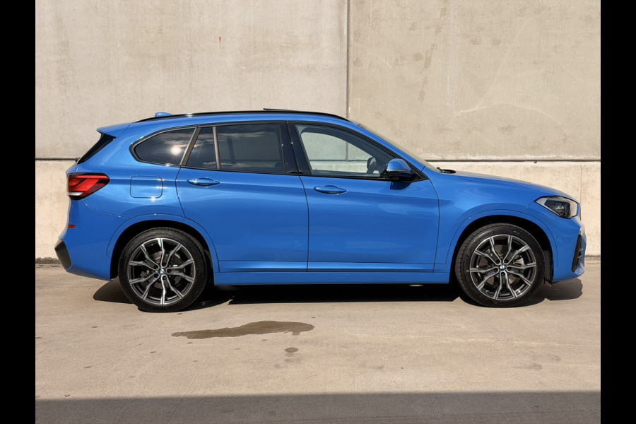 BMW X1 XDrive25e M Sport Pano Leder H/K HUD Trekh 19' Shadowline