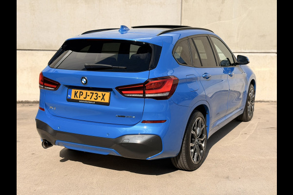 BMW X1 XDrive25e M Sport Pano Leder H/K HUD Trekh 19' Shadowline