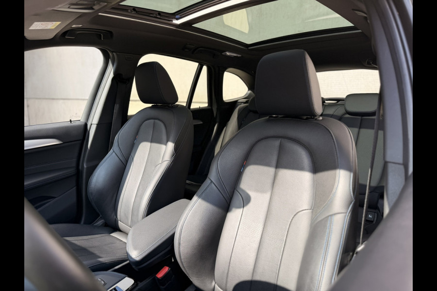 BMW X1 XDrive25e M Sport Pano Leder H/K HUD Trekh 19' Shadowline