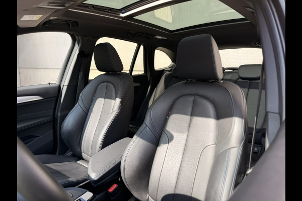 BMW X1 XDrive25e M Sport Pano Leder H/K HUD Trekh 19' Shadowline