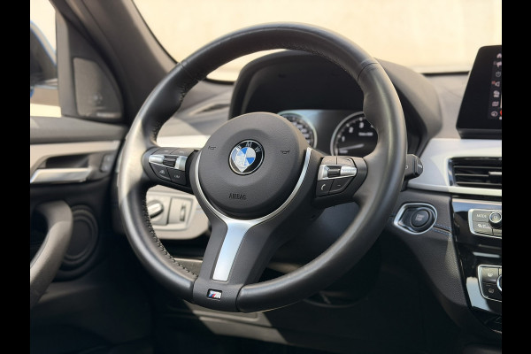 BMW X1 XDrive25e M Sport Pano Leder H/K HUD Trekh 19' Shadowline