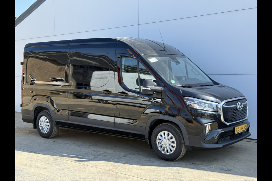 Maxus eDeliver 9 72kWh 204PK NIEUW! 288km WLTP L3H2 Apple Carplay Stoelverwarming Snelladen LED Airco