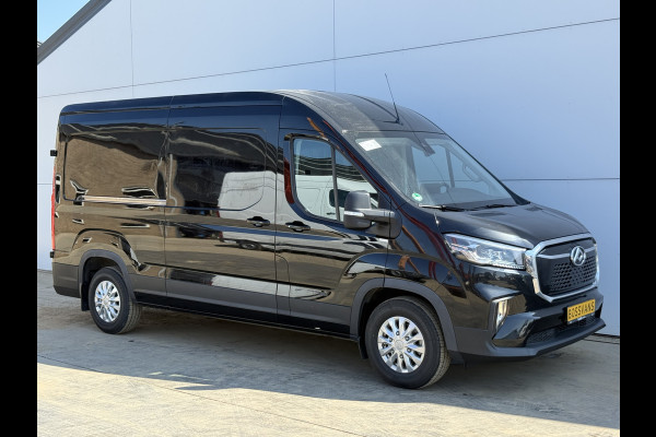 Maxus eDeliver 9 72kWh 204PK NIEUW! 288km WLTP L3H2 Apple Carplay Stoelverwarming Snelladen LED Airco