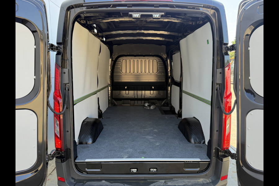 Maxus eDeliver 9 72kWh 204PK NIEUW! 288km WLTP L3H2 Apple Carplay Stoelverwarming Snelladen LED Airco